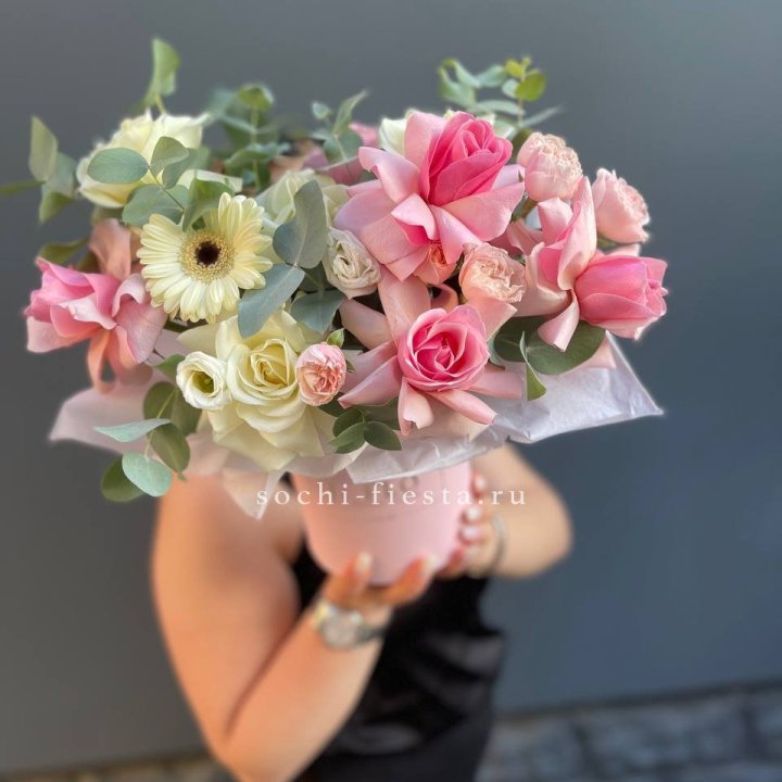  Коробочка  "Полу месяц" в Пскове