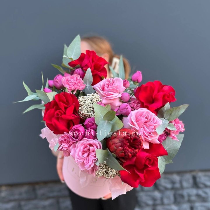  Бокс "Королева" в Пскове