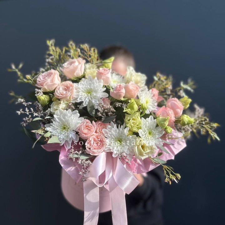 Нежный бокс "Тернура" в Пскове