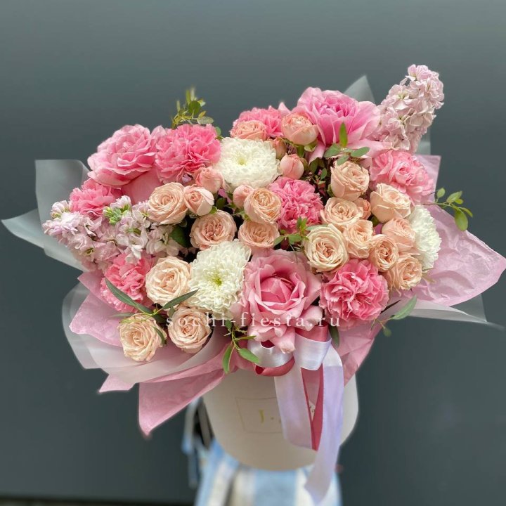 Авторский бокс "Мераки"  в Пскове