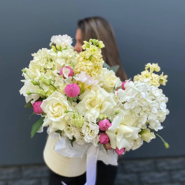 Авторский бокс "Милиса"  в Пскове