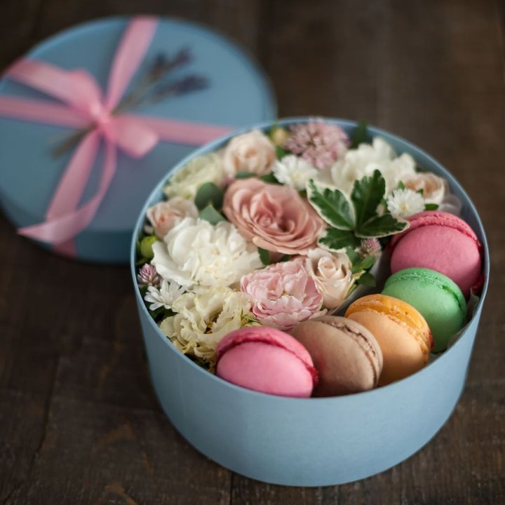 Bon Box Sweet в Пскове