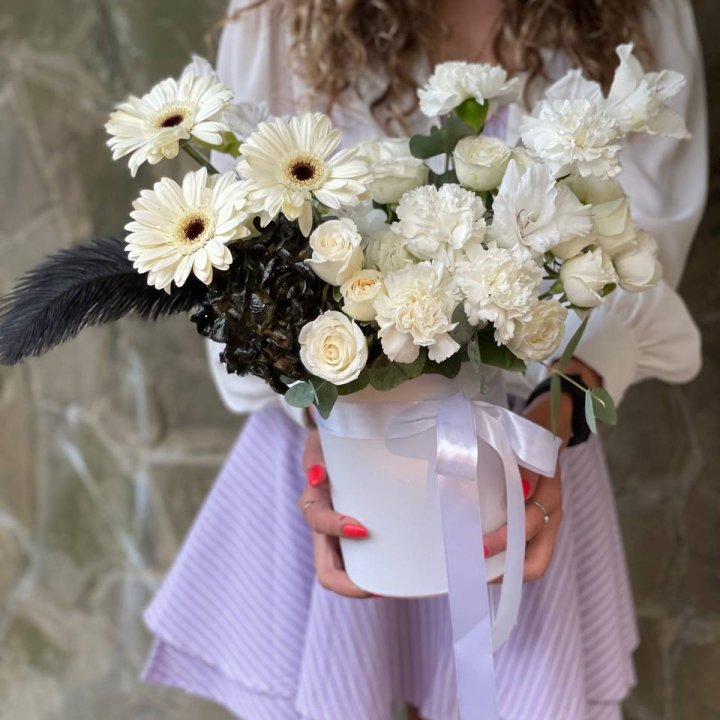 Дизайнерский цилиндр №3 в Пскове