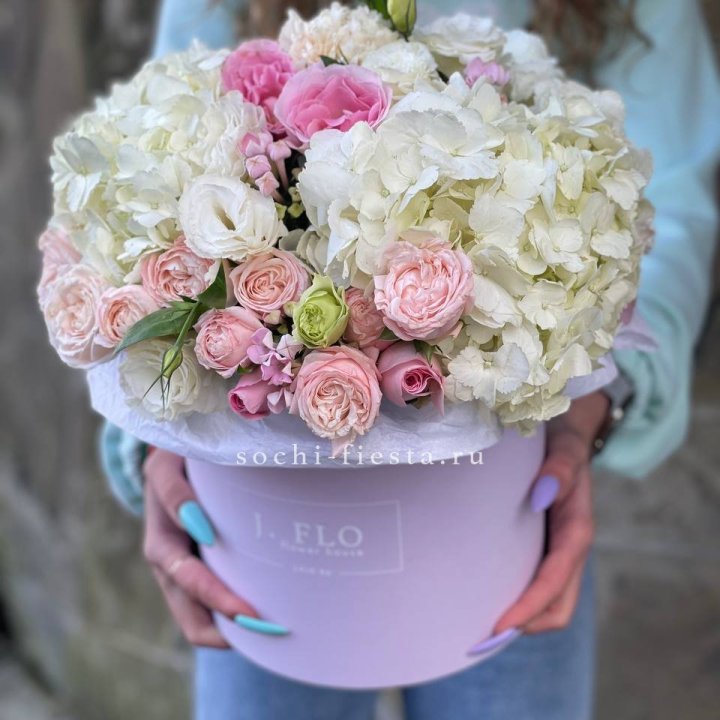 Дизайнерский бокс "Фентези" в Пскове