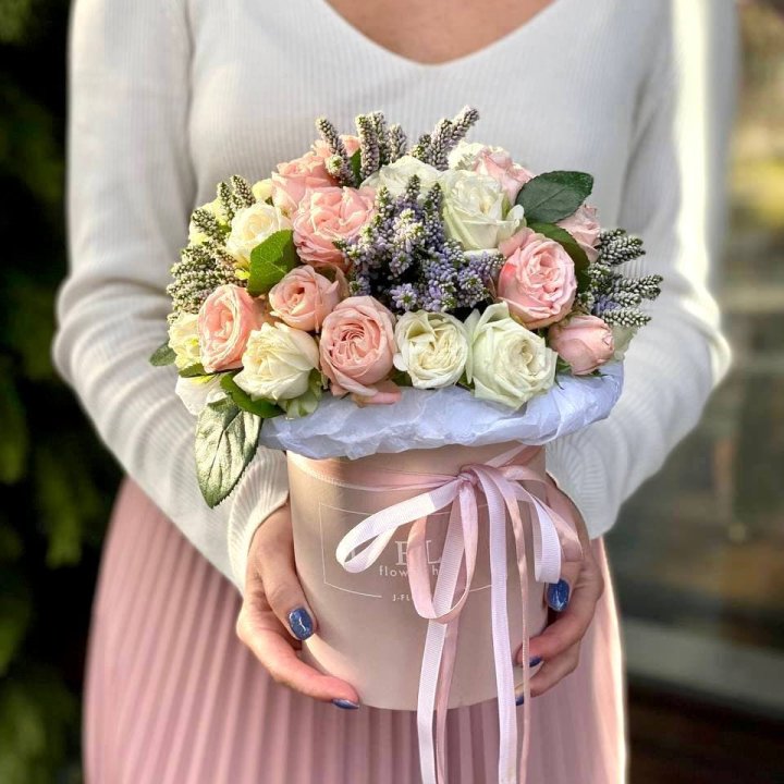 Бокс с бомбастиком №2 в Пскове