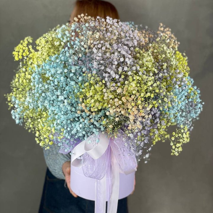 Бокс из гипсафил в Пскове