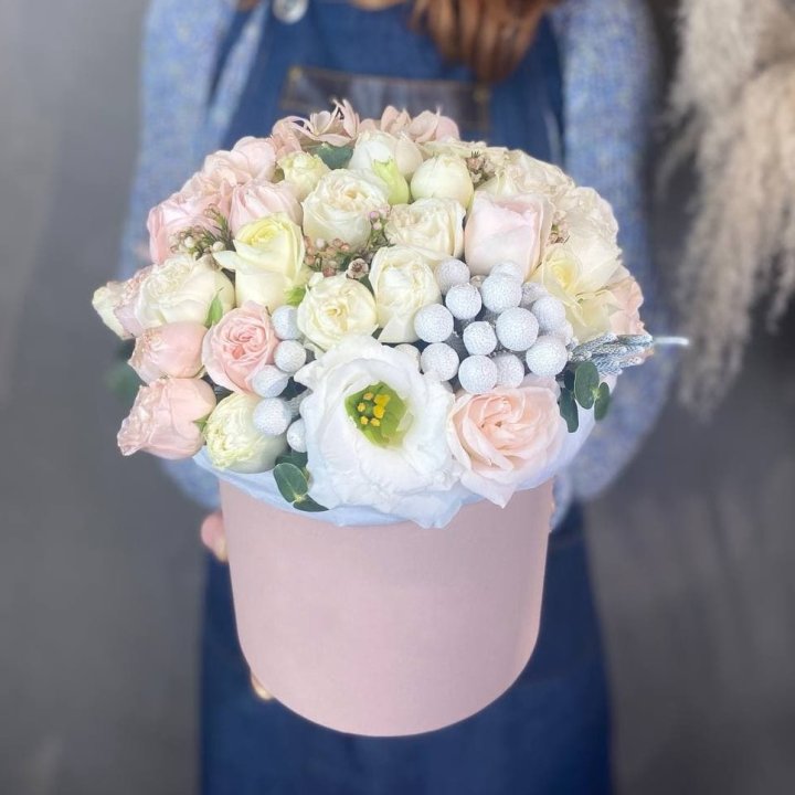 Дизайнерский бокс "Гуднез" в Пскове