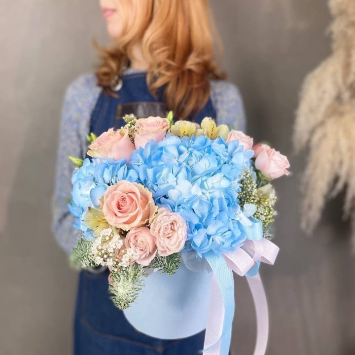 Коробка "Доминиканская Лагуна" в Пскове