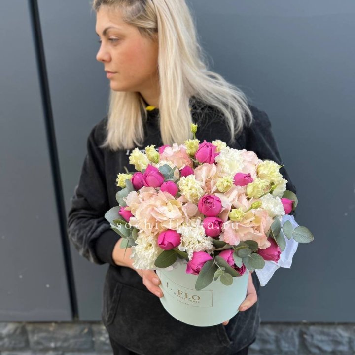 Сборный бокс премьер в Пскове