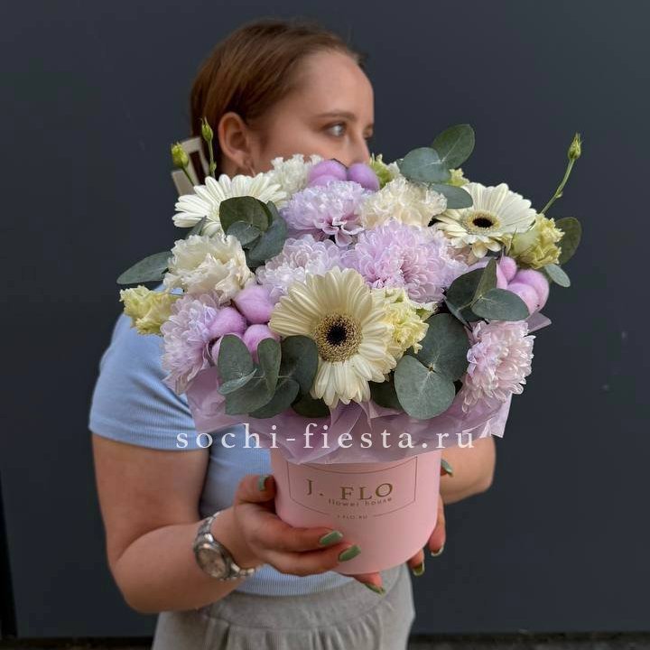 Нежный бокс в Пскове