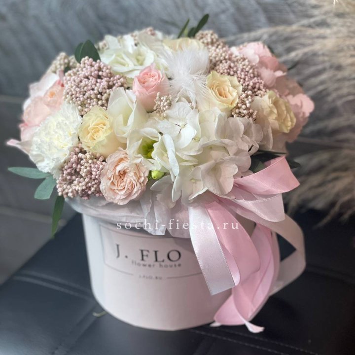 Авторский бокс "Вендери" в Пскове