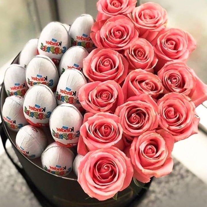 Цветочный бокс Свит в Пскове