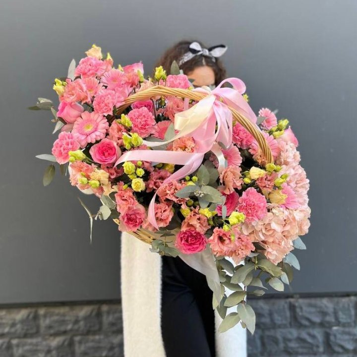 Корзина №7 в Пскове