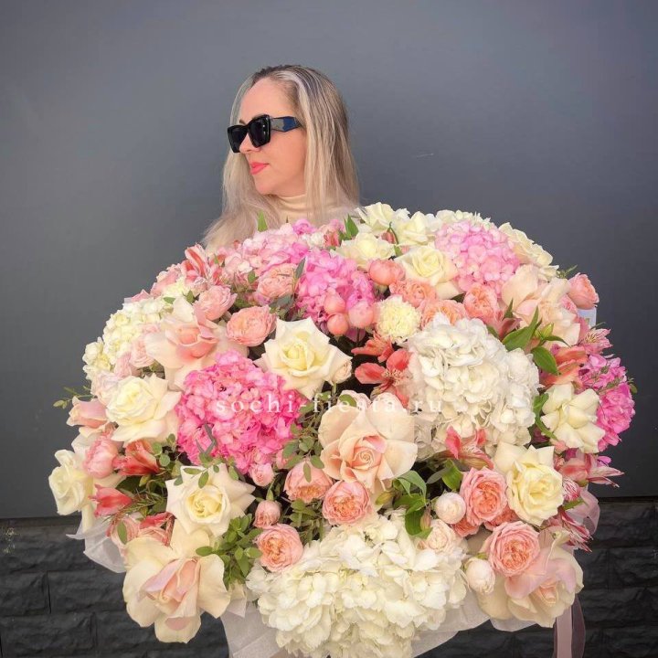 Корзина "Волшебная фиэрия" в Пскове