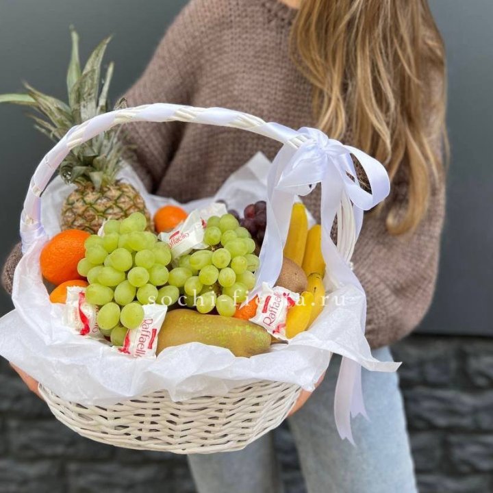 Фруктовая корзина №4 в Пскове