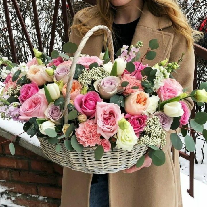 Премиум-корзина №1 в Пскове