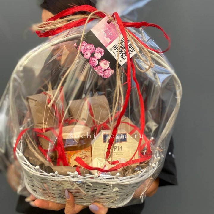 Сырная корзина в Пскове