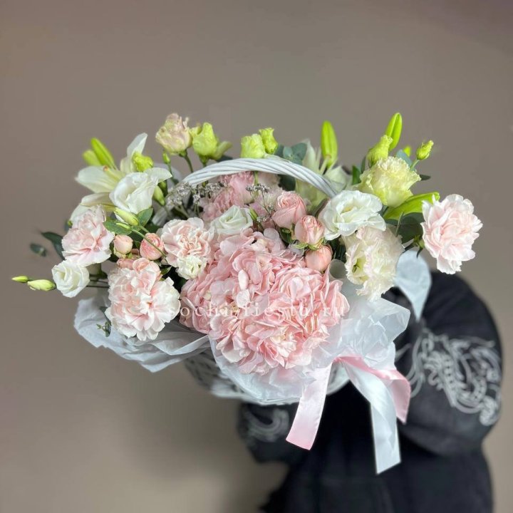 Цветочная композиция №5 в Пскове