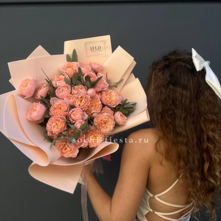 Букет "Летсер" в Пскове