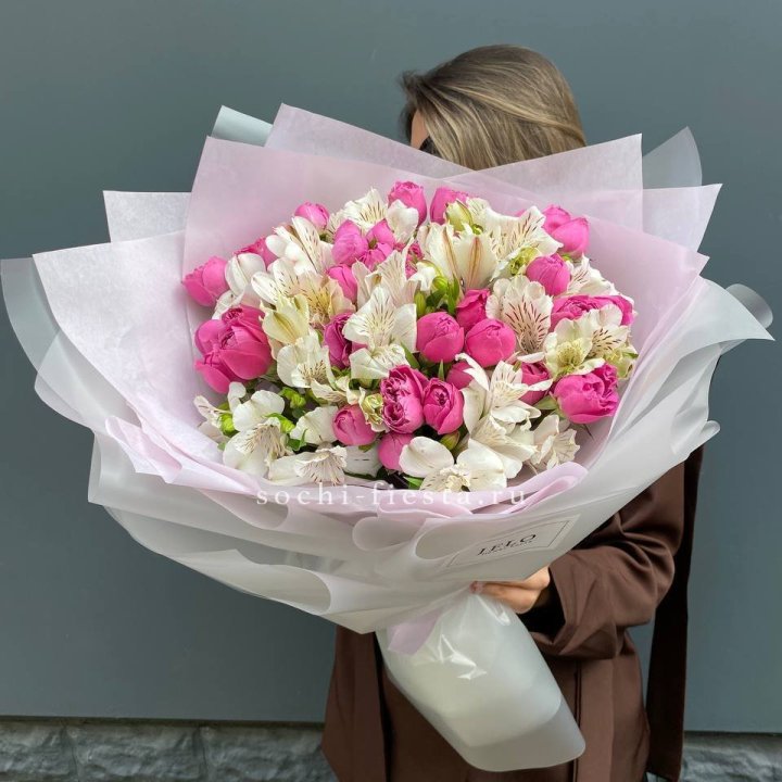 Букет "Романтик" в Пскове