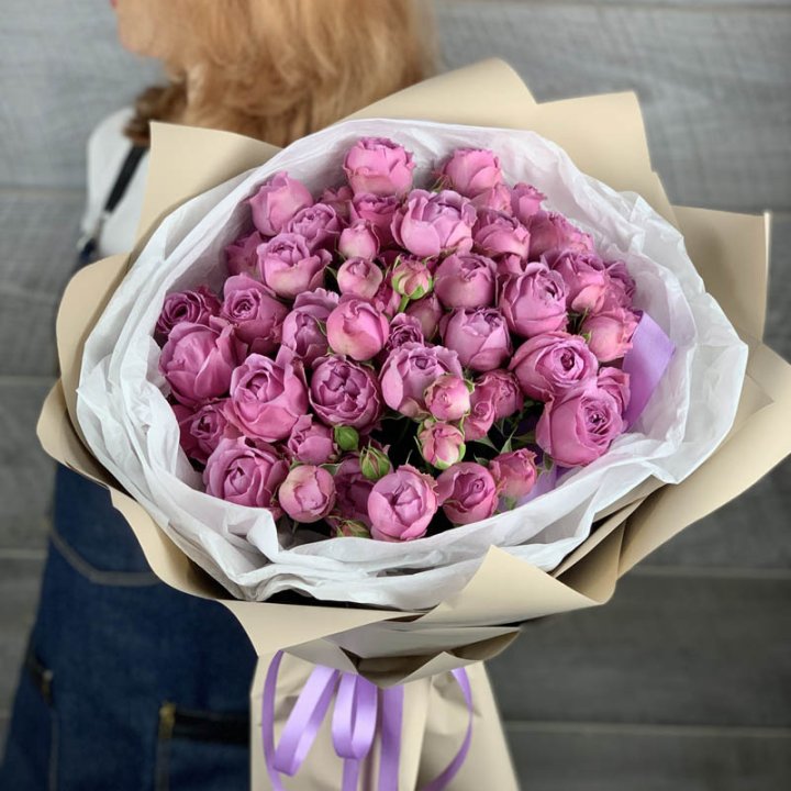 Букет Мисти Бабблс в Пскове