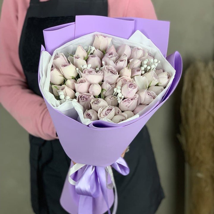 Lavender White Pionka в Пскове