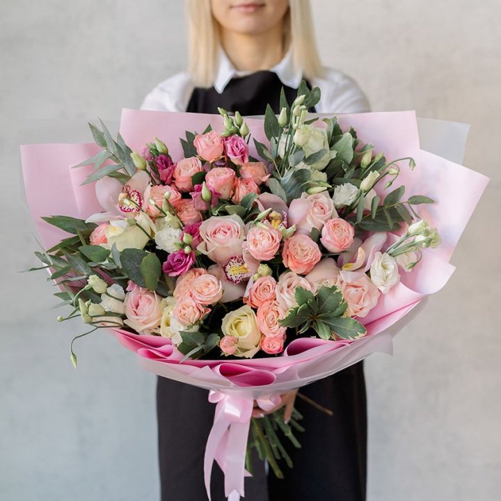 Букет "Мили" в Пскове