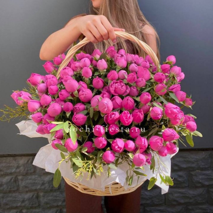 51 мисти баблс в корзине в Пскове