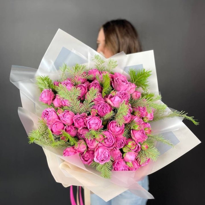 Мисти крисмас в Пскове