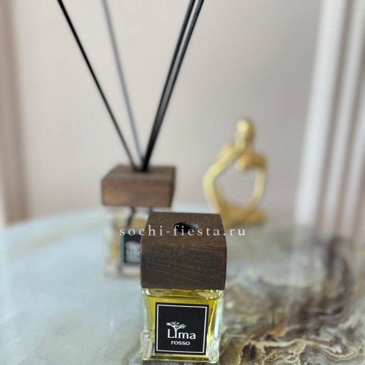 Диффузор для дома с палочками "Роззо" в Пскове