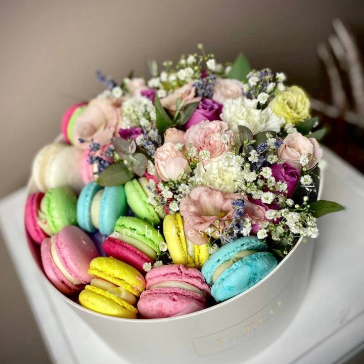 Крем бокс в Пскове