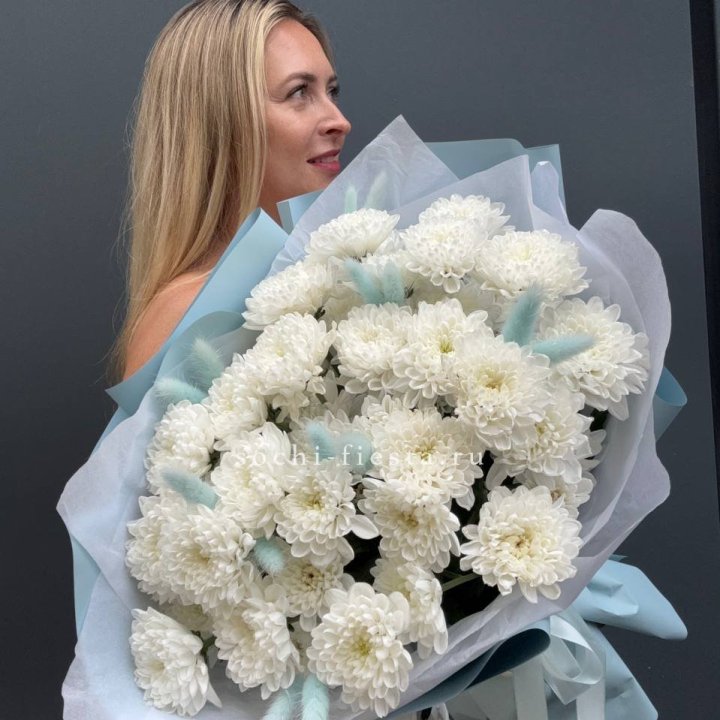  Букет "Лагурус" в Пскове