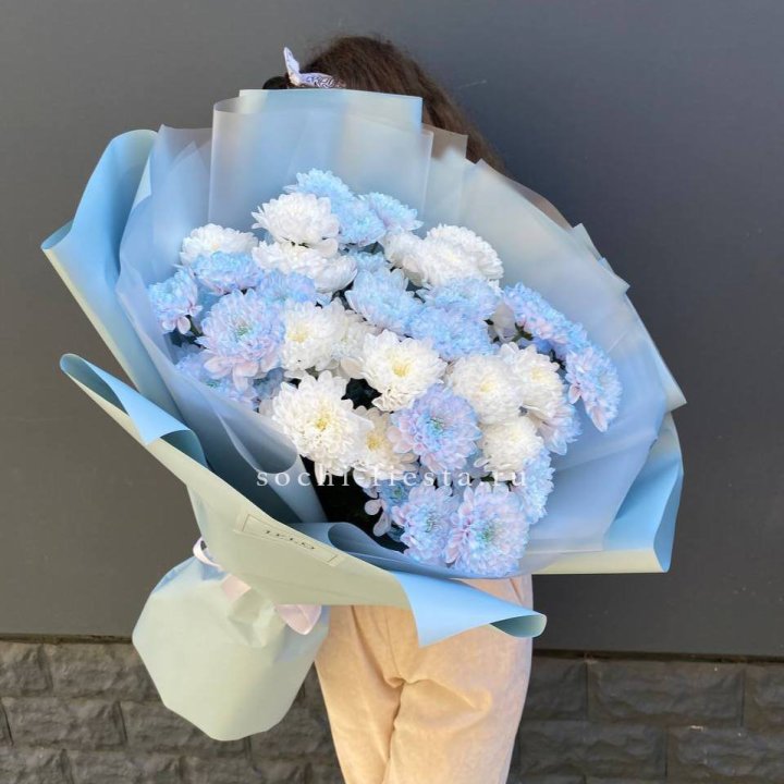  Букет "БЛЮ" в Пскове