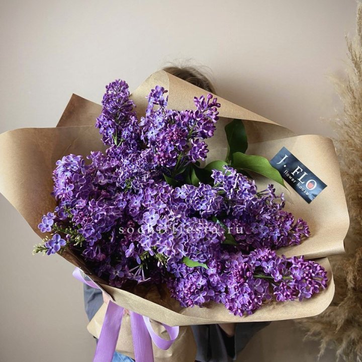 Букет сирени №1 в Пскове