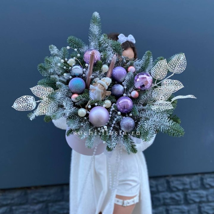 Композиция "Лунный ангел" в Пскове