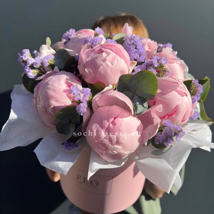 Цилиндр "Лаванда" в Пскове