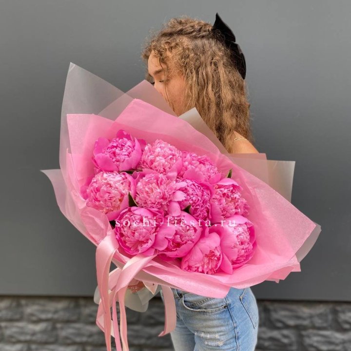  Букет "Флеми" в Пскове