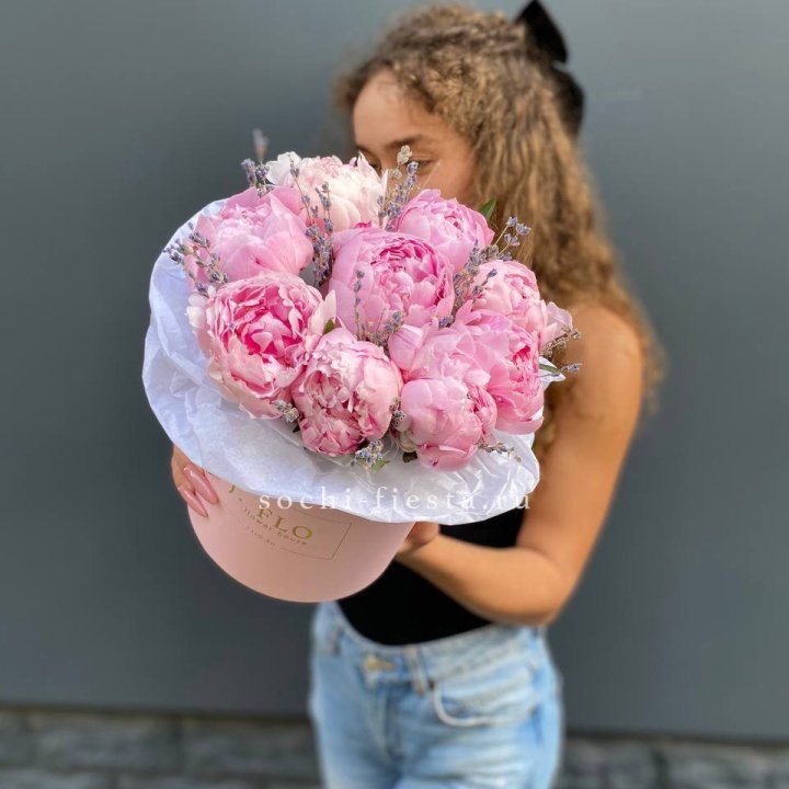 Цилиндр "Лаванда" №2 в Пскове