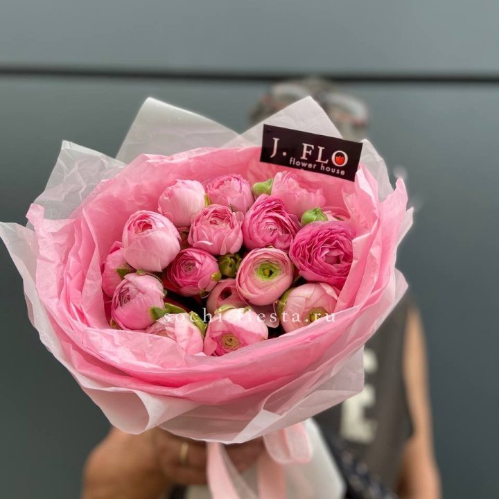 Ранункулюсы №1 в Пскове