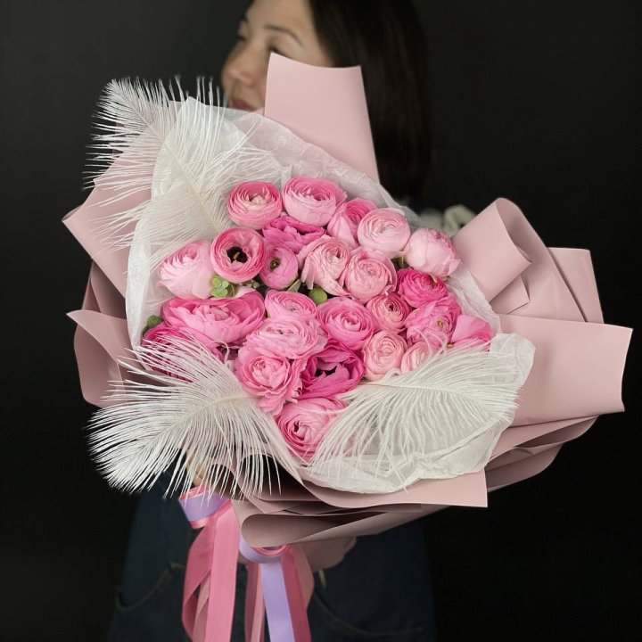 Ранункулюсы №2 в Пскове