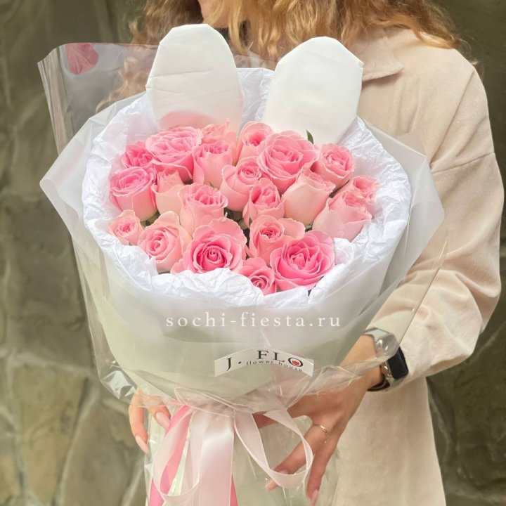 Букет Пинки рапит в Пскове