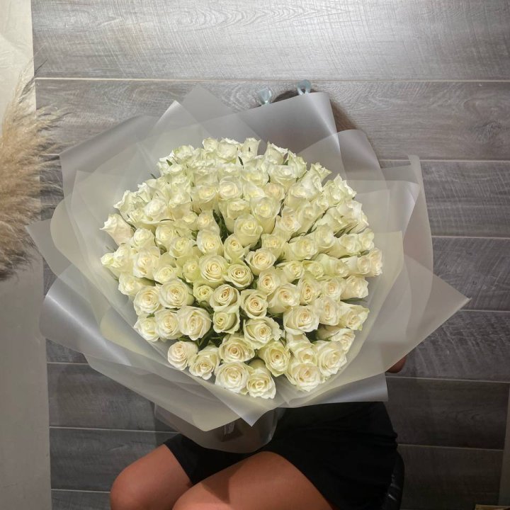 101 кеннийская роза в Пскове