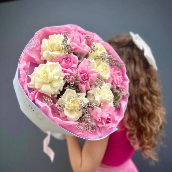 Букет "Малвавикос" в Пскове