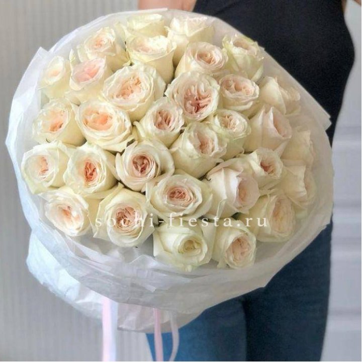 35 роз Охара в Пскове