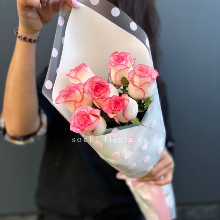 Букет Яркости в Пскове