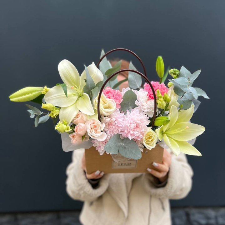  Сумочка "Полумесяц" в Пскове