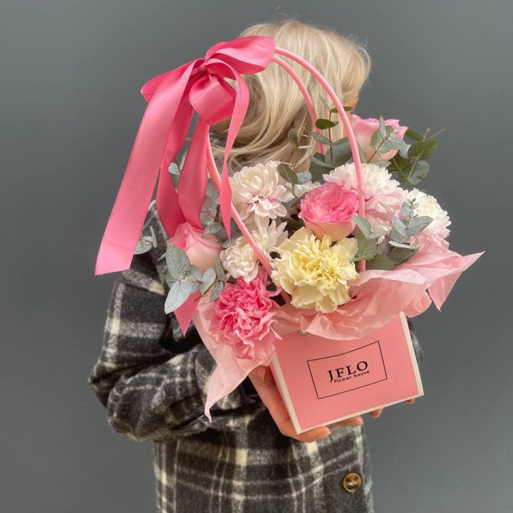 Сумочка "Свежесть рассвета" в Пскове