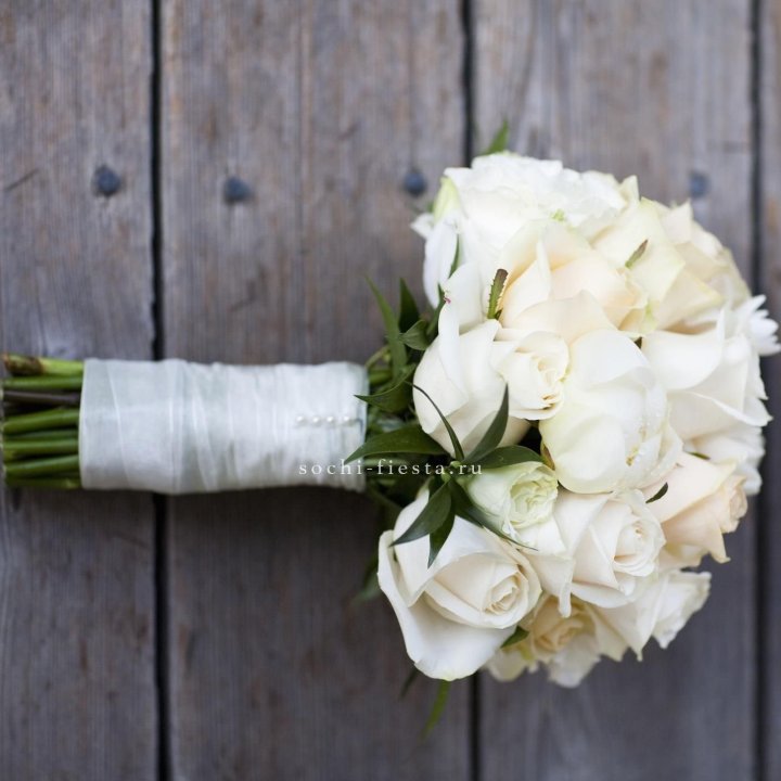 Свадебный букет №2 в Пскове
