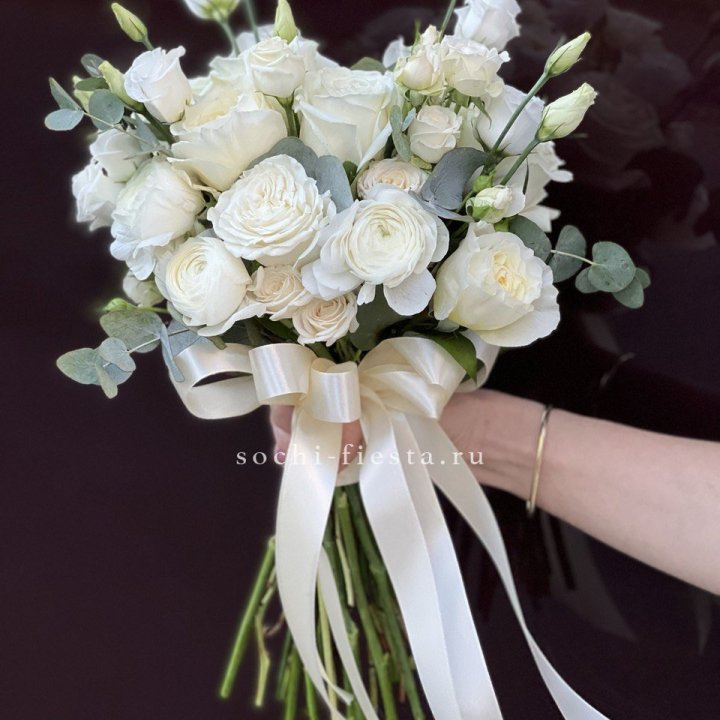 Свадебный букет №1 в Пскове
