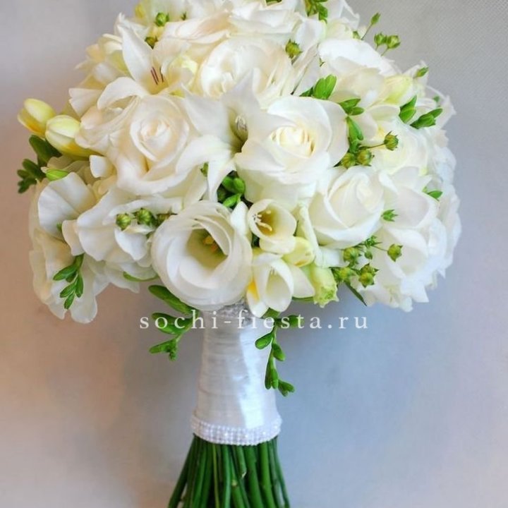 Свадебный букет №6 в Пскове